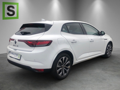 Renault Mégane Tageszulassung