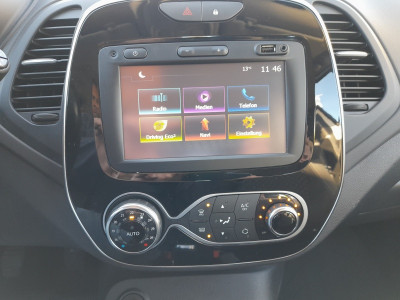 Renault Captur Gebrauchtwagen