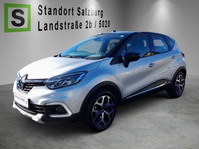 Renault Captur Gebrauchtwagen