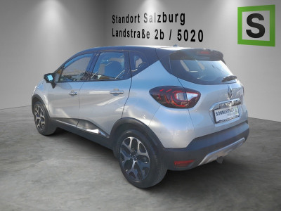 Renault Captur Gebrauchtwagen