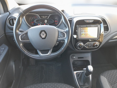 Renault Captur Gebrauchtwagen