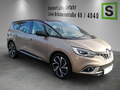 Renault Scénic Gebrauchtwagen