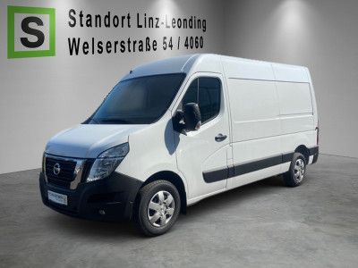 Nissan Interstar Tageszulassung