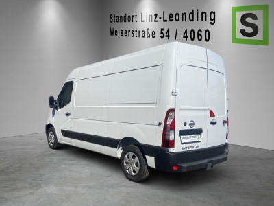 Nissan Interstar Tageszulassung