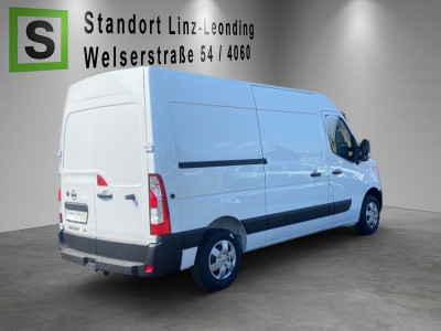 Nissan Interstar Tageszulassung