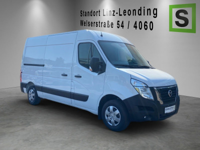 Nissan Interstar Tageszulassung