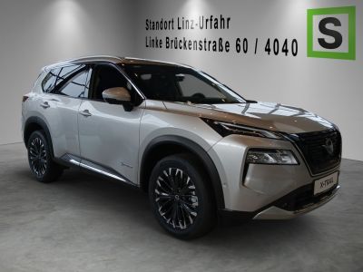 Nissan X-Trail Tageszulassung Nissan X-Trail Tageszulassung