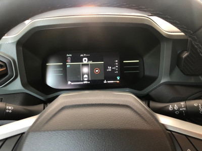 Dacia Duster Vorführwagen