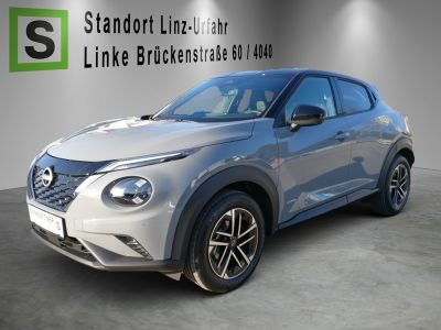 Nissan Juke Vorführwagen