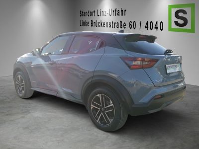 Nissan Juke Vorführwagen
