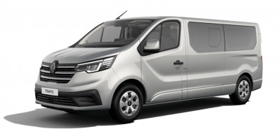 Renault Trafic Tageszulassung