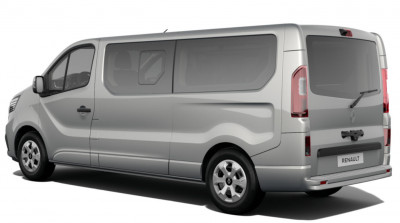 Renault Trafic Tageszulassung