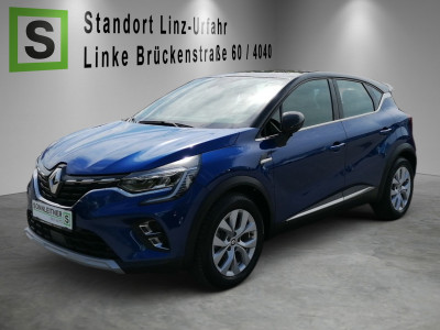 Renault Captur Gebrauchtwagen