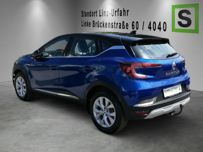 Renault Captur Gebrauchtwagen