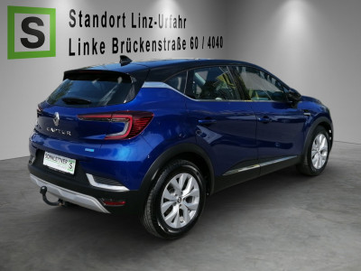 Renault Captur Gebrauchtwagen