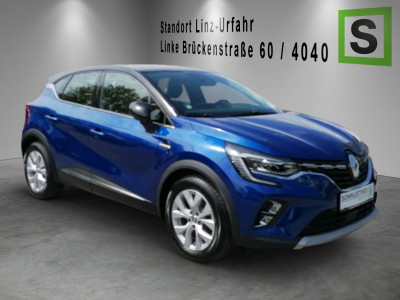 Renault Captur Gebrauchtwagen