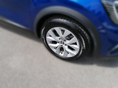 Renault Captur Gebrauchtwagen