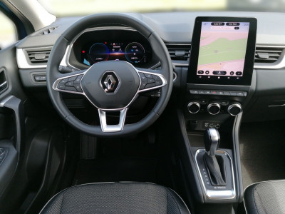 Renault Captur Gebrauchtwagen