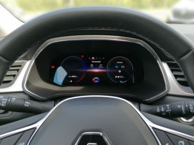 Renault Captur Gebrauchtwagen