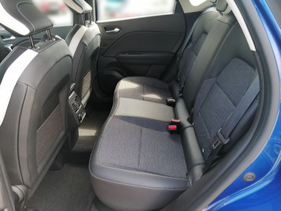 Renault Captur Gebrauchtwagen