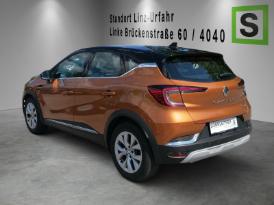 Renault Captur Gebrauchtwagen