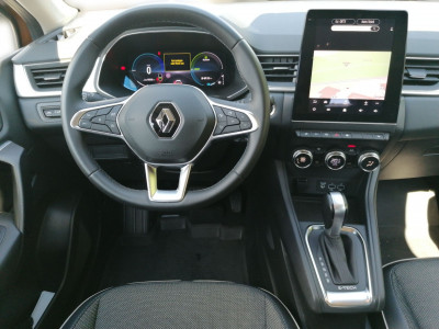 Renault Captur Gebrauchtwagen
