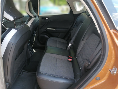 Renault Captur Gebrauchtwagen