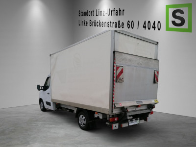 Renault Master Gebrauchtwagen