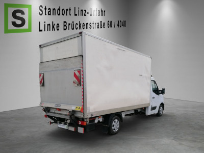 Renault Master Gebrauchtwagen