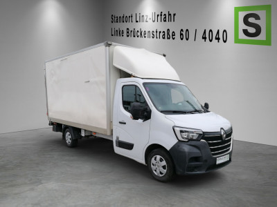 Renault Master Gebrauchtwagen