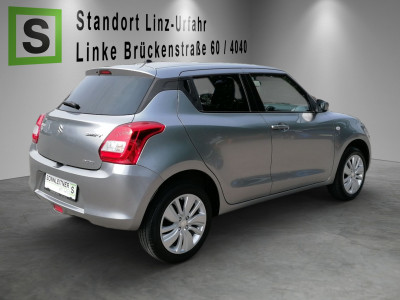 Suzuki Swift Gebrauchtwagen