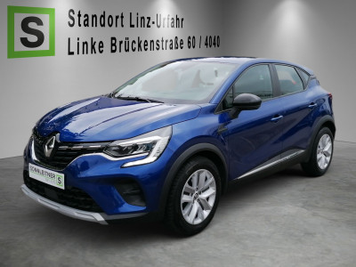 Renault Captur Gebrauchtwagen