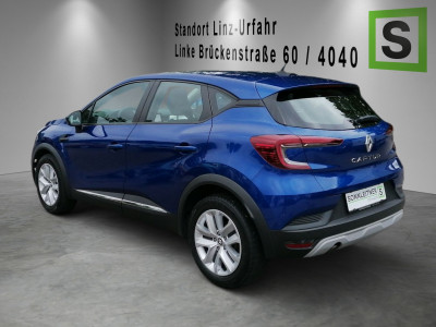 Renault Captur Gebrauchtwagen