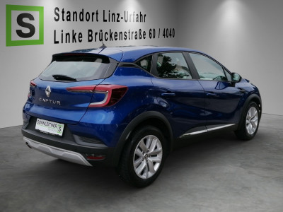 Renault Captur Gebrauchtwagen
