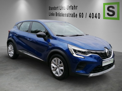 Renault Captur Gebrauchtwagen