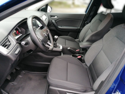 Renault Captur Gebrauchtwagen