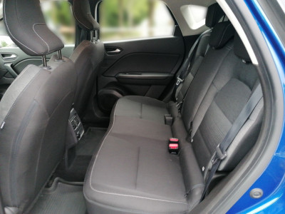 Renault Captur Gebrauchtwagen