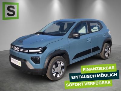 Dacia Spring Vorführwagen