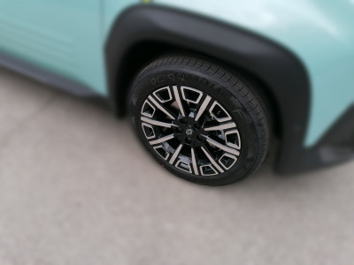 Renault R4 Vorführwagen