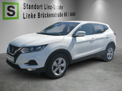 Nissan Qashqai Gebrauchtwagen Nissan Qashqai Gebrauchtwagen