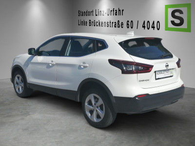 Nissan Qashqai Gebrauchtwagen Nissan Qashqai Gebrauchtwagen