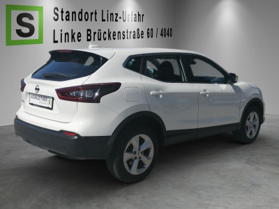 Nissan Qashqai Gebrauchtwagen Nissan Qashqai Gebrauchtwagen
