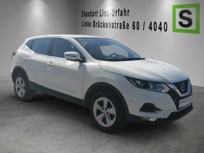 Nissan Qashqai Gebrauchtwagen Nissan Qashqai Gebrauchtwagen