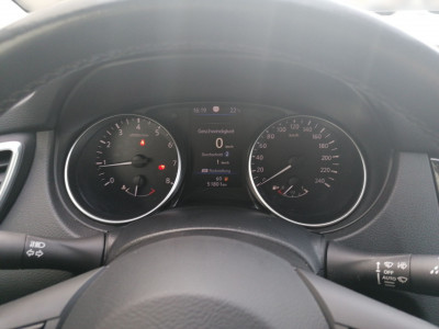 Nissan Qashqai Gebrauchtwagen Nissan Qashqai Gebrauchtwagen