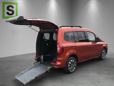 Renault Kangoo Vorführwagen