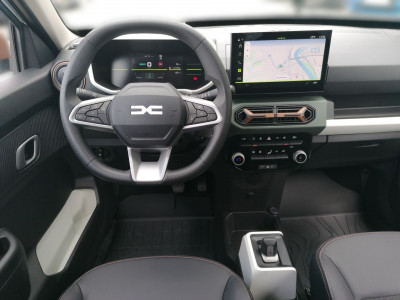 Dacia Spring Vorführwagen