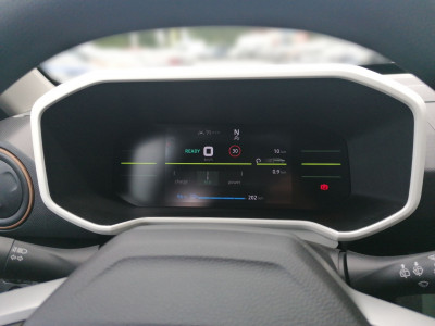 Dacia Spring Vorführwagen