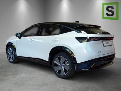 Nissan Ariya Tageszulassung