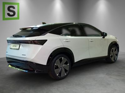 Nissan Ariya Tageszulassung