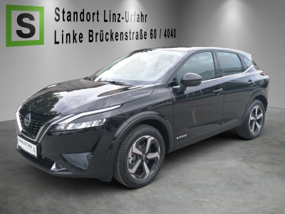 Nissan Qashqai Gebrauchtwagen